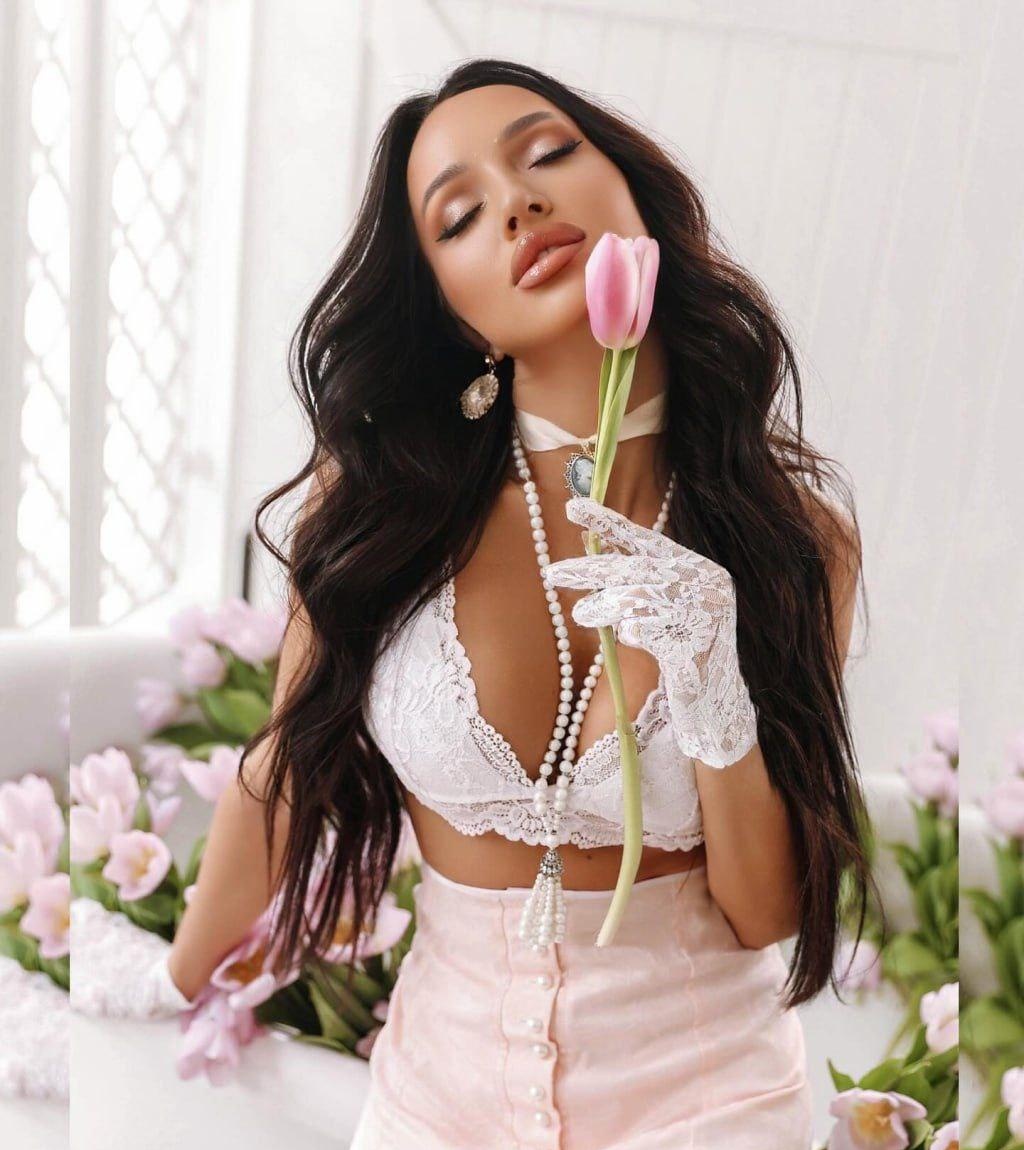 Индивидуалка Оксана, доступна для личного знакомства от 6000 руб