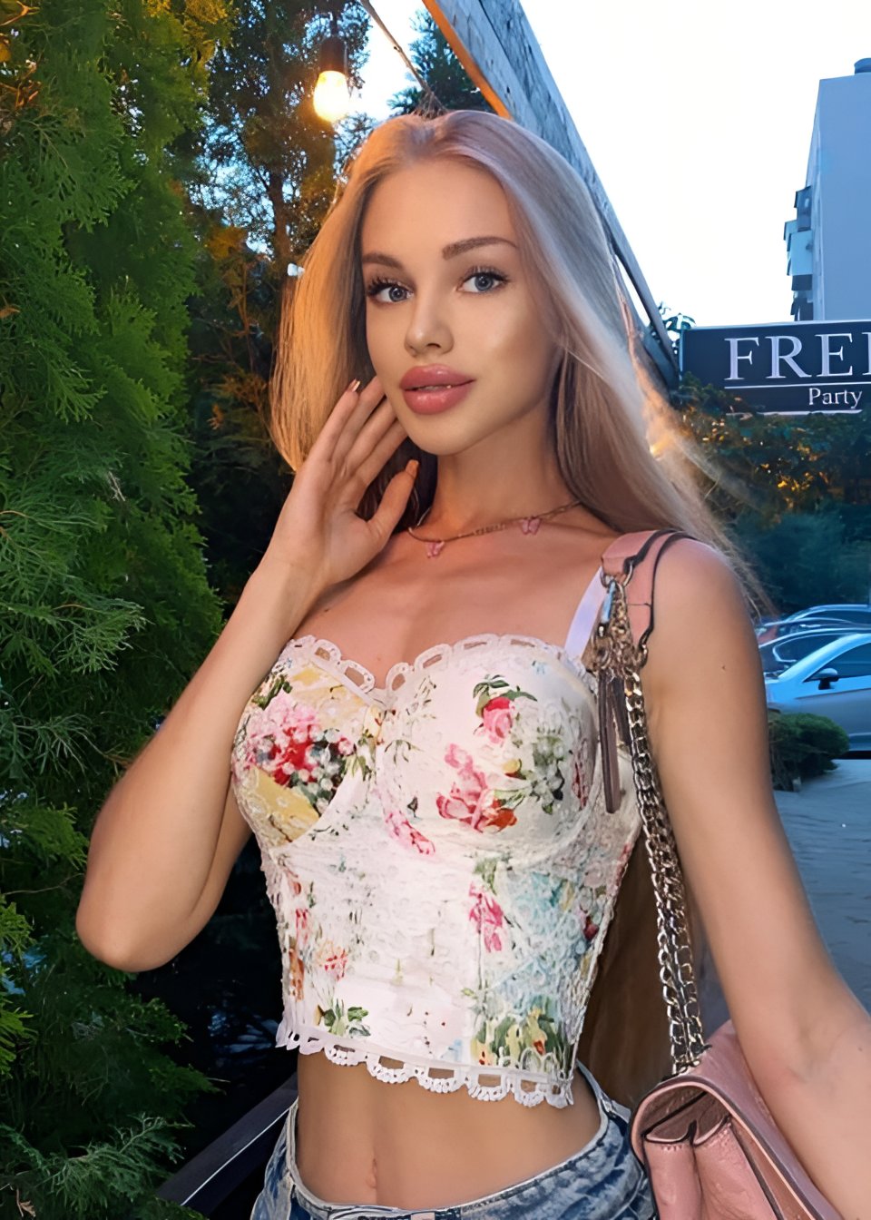 Индивидуалка Анита, доступна для личного знакомства от 16000 руб