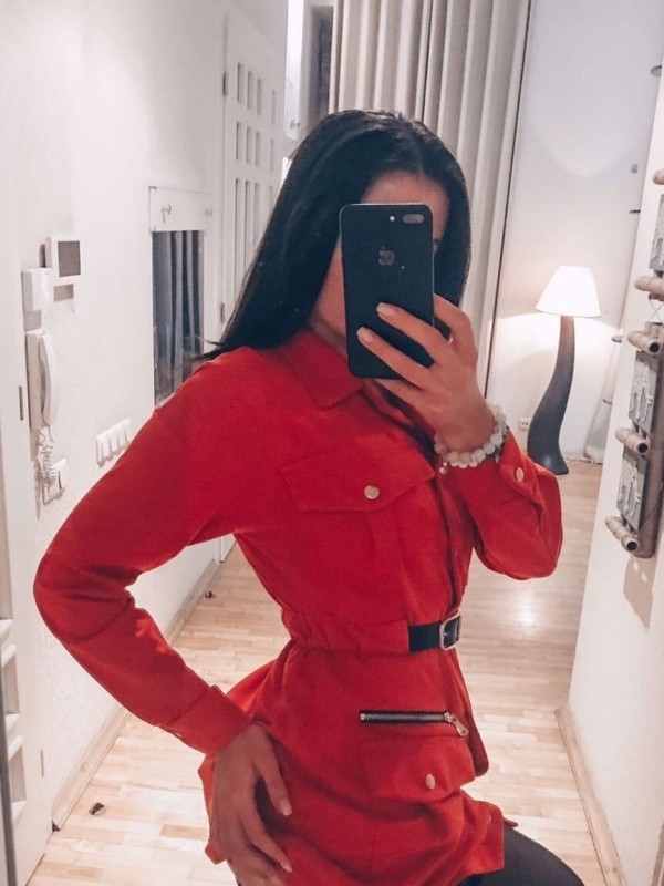 Аня привлекательная девушка из Шахтёрска цена от 3500 руб